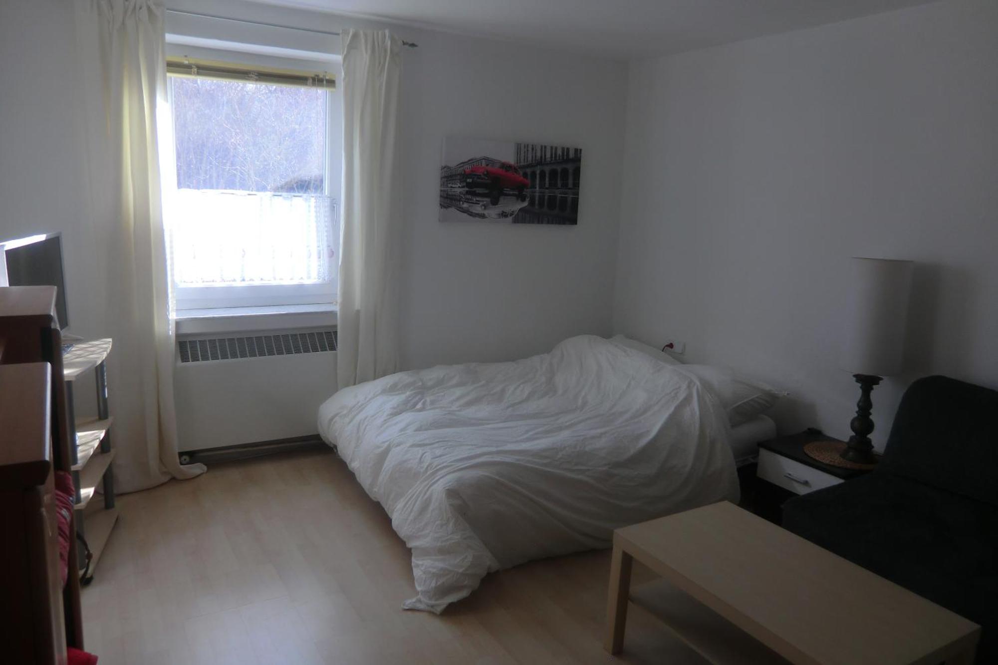 Apartament Casa Papa Friedberg  Zewnętrze zdjęcie