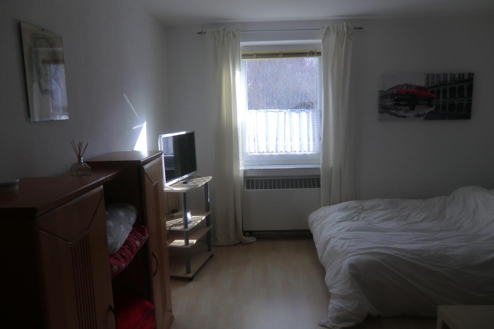 Apartament Casa Papa Friedberg  Zewnętrze zdjęcie