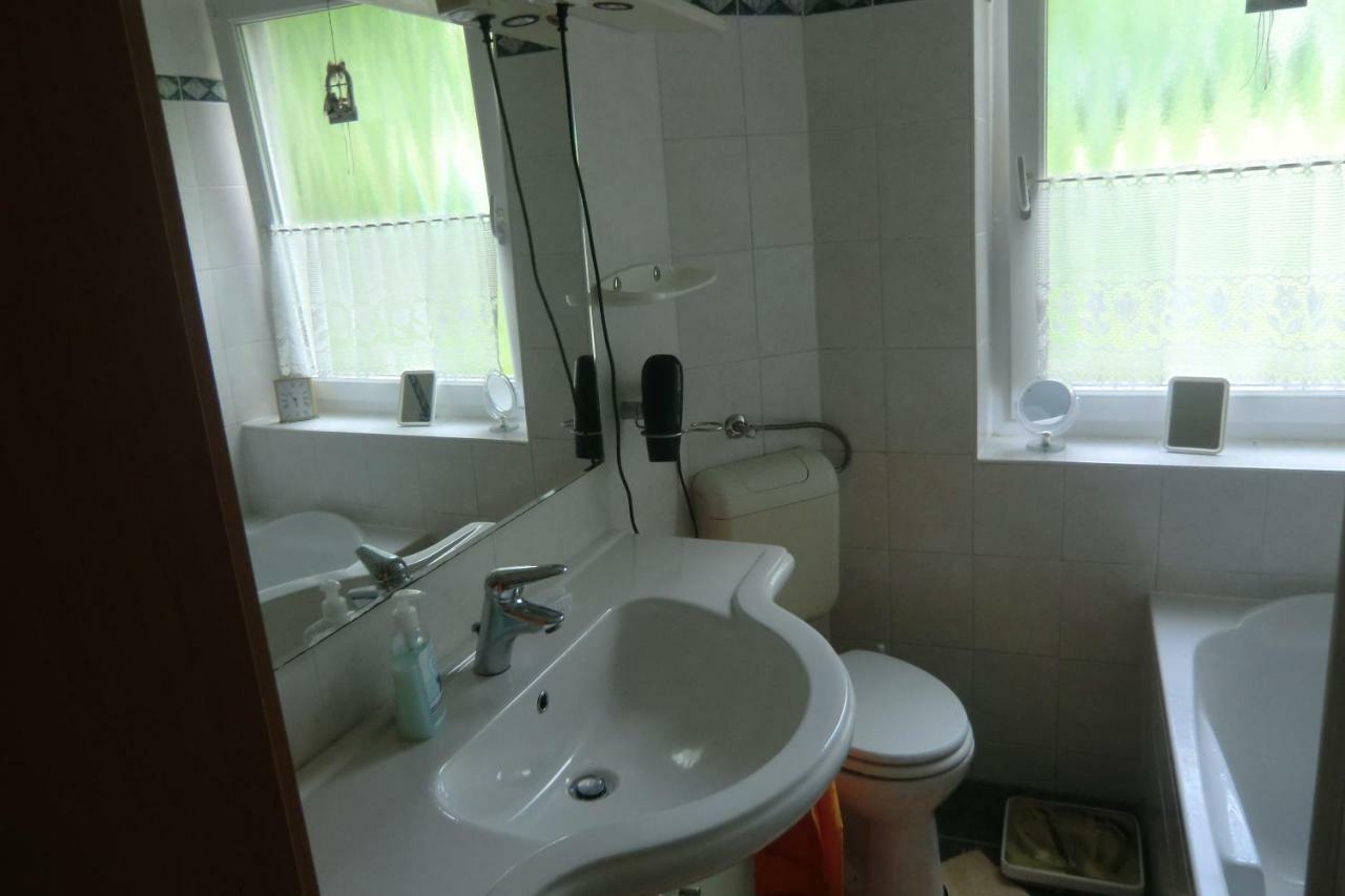 Apartament Casa Papa Friedberg  Zewnętrze zdjęcie