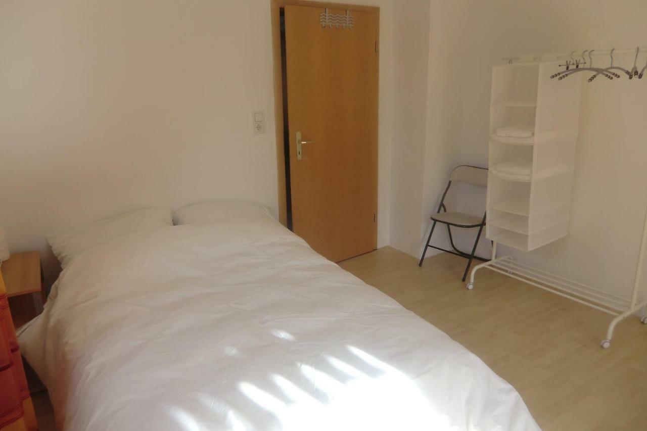 Apartament Casa Papa Friedberg  Zewnętrze zdjęcie